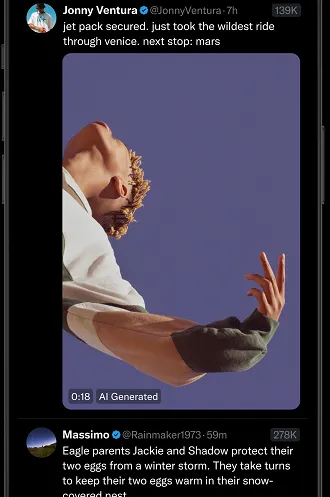 Read more about the article X Is Considering Removing Time Markers on Posts in the Main Feed