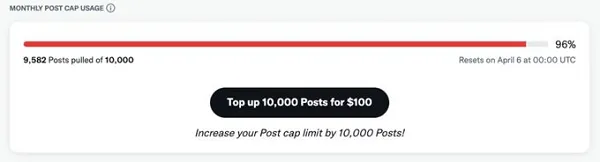 Read more about the article X Increases Its API Access Fees