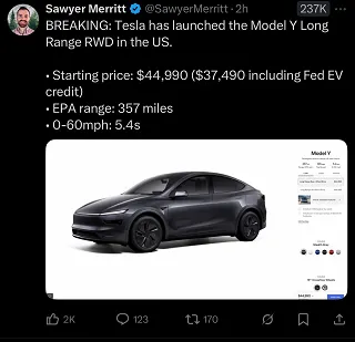 Read more about the article X Experiments With Upvotes and Downvotes on Posts